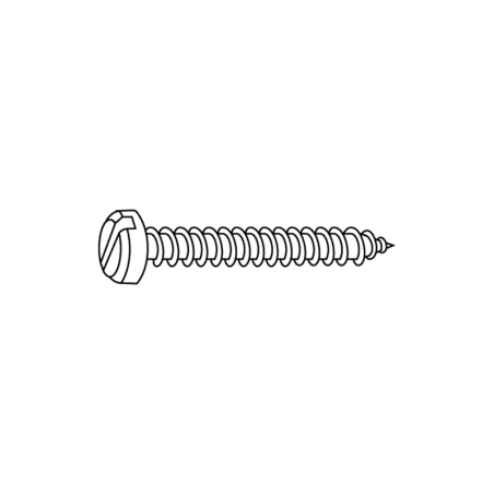 D7971C-ZN AUTOROSCANTE C/Q FN 4,8X75