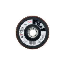 Lam.X581 Best Inox: 125mm dir.FV G80