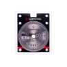 CHEMITOOL CUTTING Ø165X20 Z4 Tungsten Carbide Tipped Saw Blade Hard Wood/MDF
