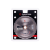 CHEMITOOL CUTTING Ø165X20 Z4 Tungsten Carbide Tipped Saw Blade Hard Wood/MDF