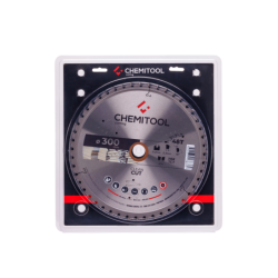 CHEMITOOL CUTTING Ø300X30 Z4 Tungsten Carbide Tipped Saw Blade Hard Wood/MDF