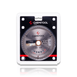 CHEMITOOL CUTTING Tungsten Carbide Tipped Saw Blade Construction Ø160X20 Z48