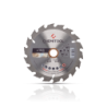 CHEMITOOL CUTTING Tungsten Carbide Tipped Saw Blade Construction Ø165X20 Z18