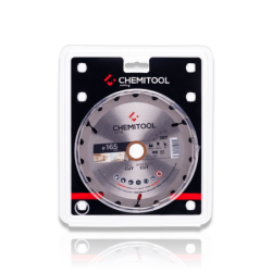 CHEMITOOL CUTTING Tungsten Carbide Tipped Saw Blade Construction Ø165X20 Z18