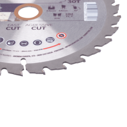 Disco Pastilhado Construção Ø184X20 Z30 CHEMITOOL CUTTING
