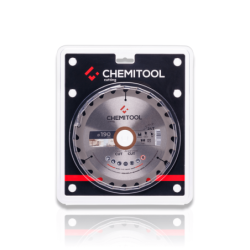 Hoja de Sierra Circular Construción Ø190X30 Z24 CHEMITOOL CUTTING