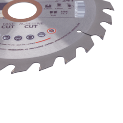 Disco Pastilhado Construção Ø190X30 Z24 CHEMITOOL CUTTING