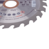 Hoja de Sierra Circular Construción Ø190X30 Z24 CHEMITOOL CUTTING