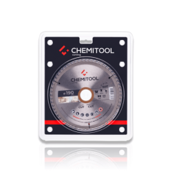 CHEMITOOL CUTTING Tungsten Carbide Tipped Saw Blade Construction Ø190X30 Z60