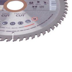 Disco Pastilhado Construção Ø190X30 Z60 CHEMITOOL CUTTING