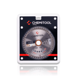 Hoja de Sierra Circular Construción Ø210X30 Z48 CHEMITOOL CUTTING