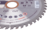 Hoja de Sierra Circular Construción Ø210X30 Z48 CHEMITOOL CUTTING