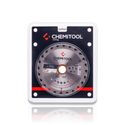Hoja de Sierra Circular Construción Ø210X30 Z24 CHEMITOOL CUTTING