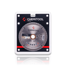 CHEMITOOL CUTTING Tungsten Carbide Tipped Saw Blade Construction Ø216X30 Z40