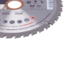 Hoja de Sierra Circular Construción Ø216X30 Z40 CHEMITOOL CUTTING