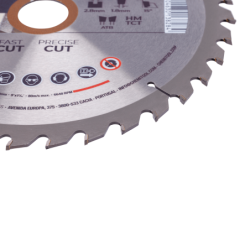 Hoja de Sierra Circular Construción Ø230X30 Z36 CHEMITOOL CUTTING