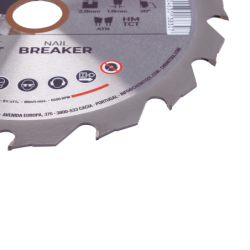 CHEMITOOL CUTTING Tungsten Carbide Tipped Saw Blade Construction Ø230X30 Z16