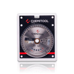 CHEMITOOL CUTTING Tungsten Carbide Tipped Saw Blade Construction Ø230X30 Z48
