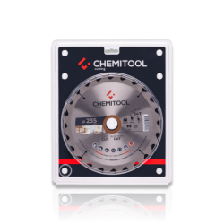CHEMITOOL CUTTING Tungsten Carbide Tipped Saw Blade Construction Ø235X30 Z24