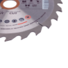 Disco Pastilhado ConstruçãoØ235X30 Z24 CHEMITOOL CUTTING