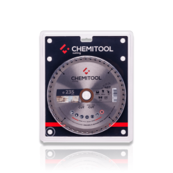 CHEMITOOL CUTTING Tungsten Carbide Tipped Saw Blade Construction Ø235X30 Z48