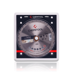 Disco teselado Construcción Ø300X30 Z28 CHEMITOOL