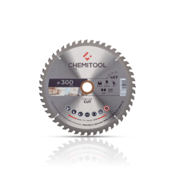 CHEMITOOL Tessellated Disc Construction Ø300X30 Z48