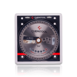 Disco teselado Construcción Ø300X30 Z48 CHEMITOOL