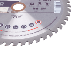Disco teselado Construcción Ø300X30 Z48 CHEMITOOL