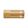 CHEMITOOL Brass Anchor M8 Polished CHEMITOOL