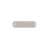 CHEMITOOL Hexagon Socket Set Srew With Cone Point DIN 916 M12X40 45H Without Finishing