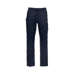 CHEMITOOL BY PAYPER Navy Blue L Defence Multinorm Trousers
