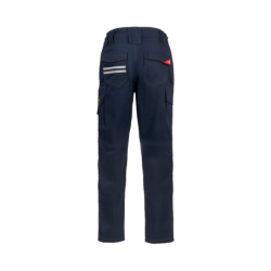 CHEMITOOL BY PAYPER Navy Blue S Defence Multinorm Trousers