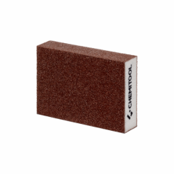 TACO ABRASIVO EM BLOCO 98x69x26 - A60