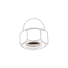 CHEMITOOL Hexagon Domed Cap Nut DIN 1587 M6 Polished
