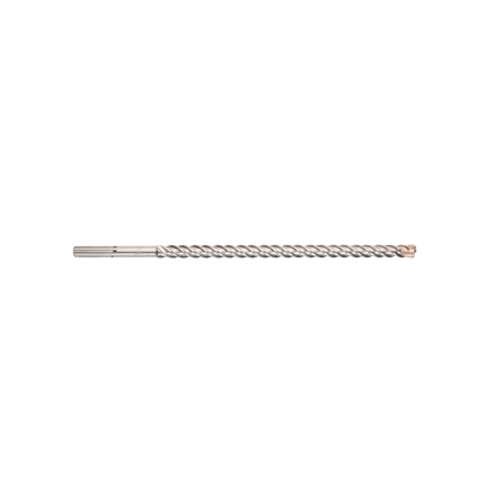 Broca de Impacto C4 MAX Rápida 24X400/540mm IRWIN