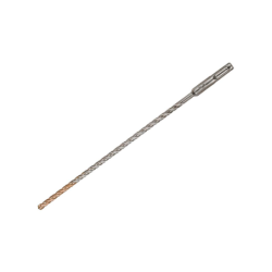IRWIN Ø6x260mm Quad Speedhammer Drill Bit