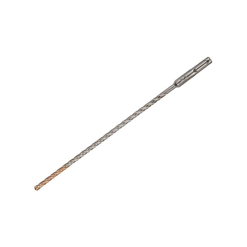 IRWIN Ø6x260mm Quad Speedhammer Drill Bit IRWIN Ø6x260mm Quad Speedhammer Drill Bit