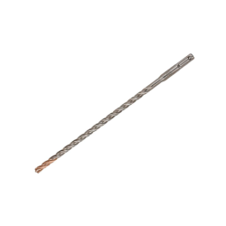 IRWIN Ø8X260mm Quad Speedhammer Drill Bit