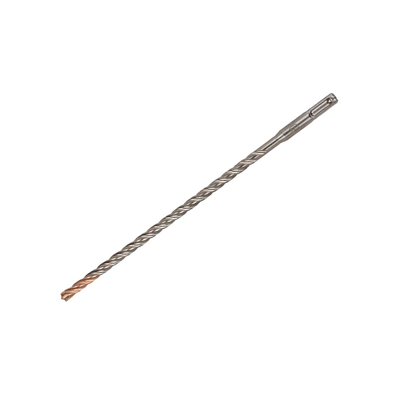 IRWIN Ø8X260mm Quad Speedhammer Drill Bit IRWIN Ø8X260mm Quad Speedhammer Drill Bit