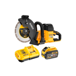 Cortadora Inalámbrica Li-Ion FlexVolt 230mm 54V 9,0Ah DEWALT