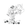 Tracção Nº51 5131027795 RYOBI