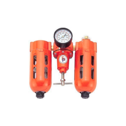 GISON GP-816 FRL Combination Unit (Filter+Regulator+Lubricator) 3/8'