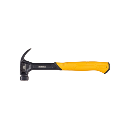 Martelo Cabeça Curva 453g DEWALT
