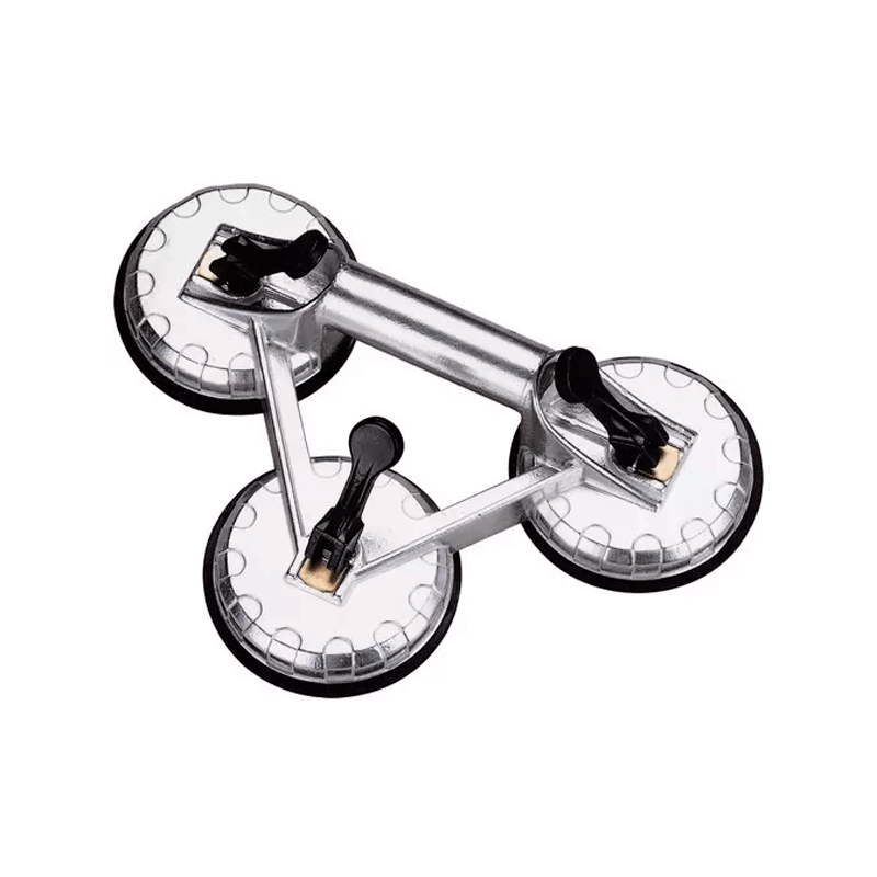 GISON GAS-619 Vacuum Suction Cup (3 Cups)