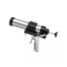 GISON 2-in-1 Air Caulking Gun 9oz Cartridge (Push Bar)