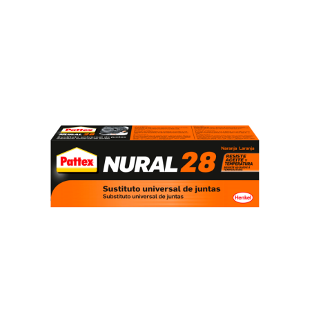 Nural 28 - Substituto Universal de Juntas 75ml PATTEX