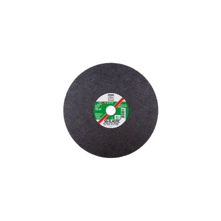 PFERD Cut-Off Wheels Performance SG, 80 m/s, Flat Type T (Shape 41) 80 T 400-4,0 C 36 L SG-Chop-HD/25,4