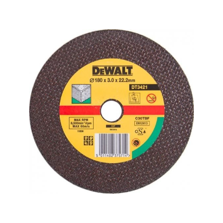 DISC0 CORTE PEDRA 180MM