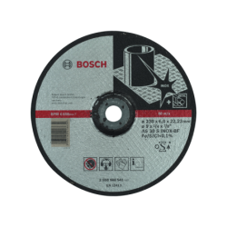 Rebarbar Expert Inox: 230x6mm